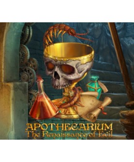 Apothecarium: The Renaissance of Evil - Premium Edition Steam Key GLOBAL
